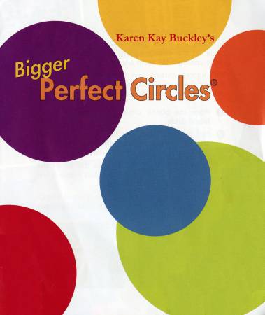 Bigger Perfect Circles