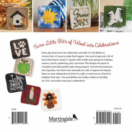 Itty Bitty Celebrations