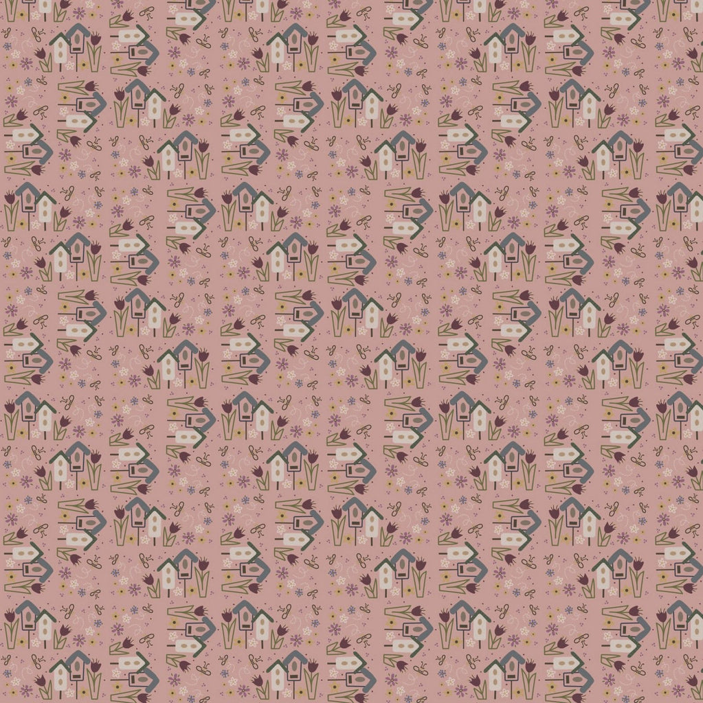 Garden OF Flowers 80870-4