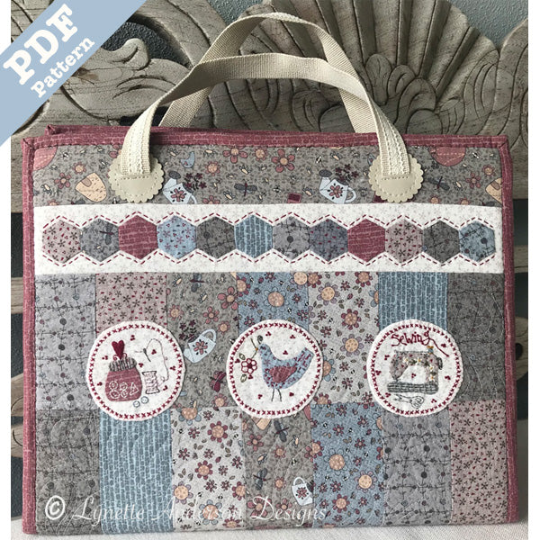 EPP Storage Carry All - downloadable pattern