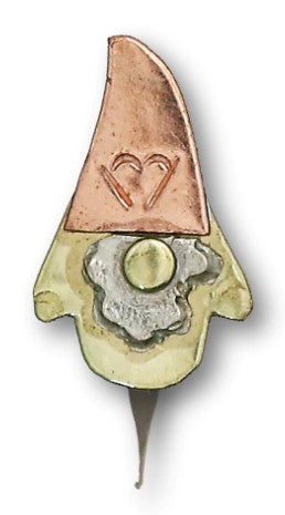 Garden Gnome Needle Threader
