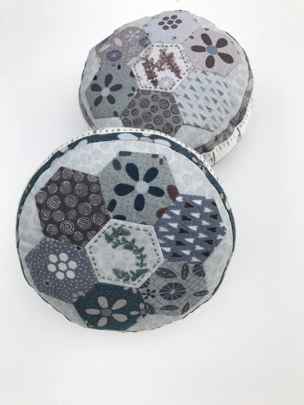 Initials Pincushion Kit