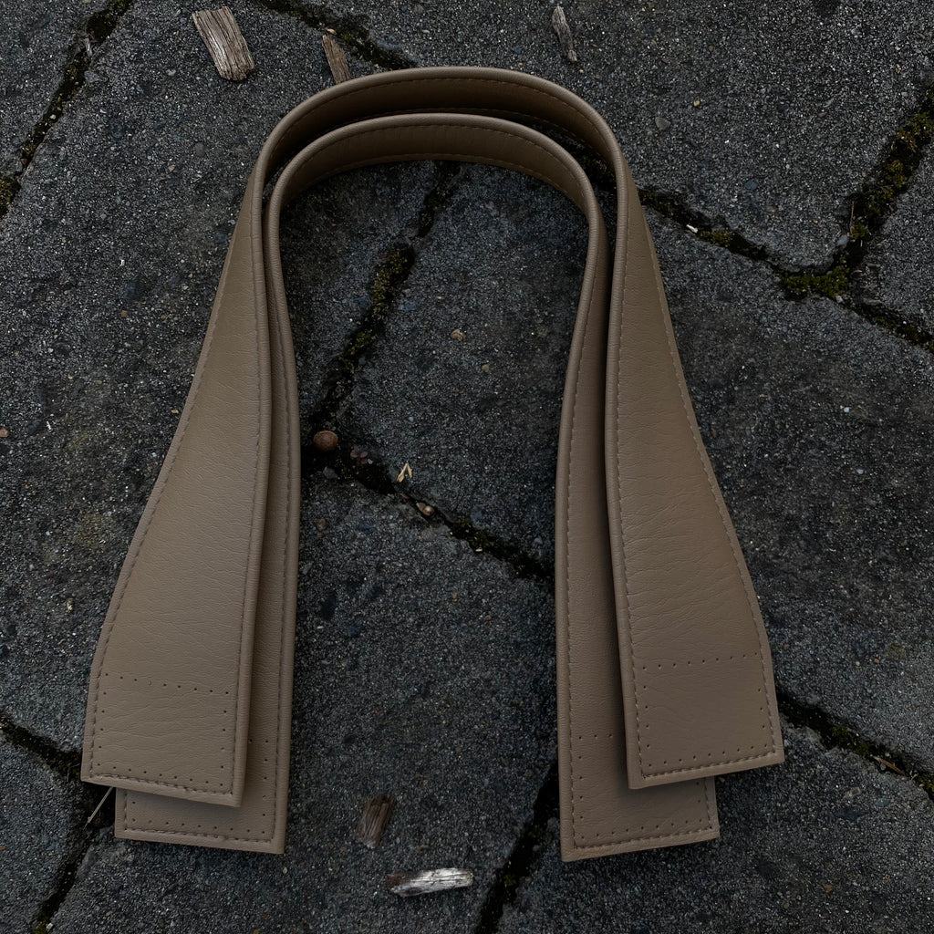 Bag Handles - Light Brown