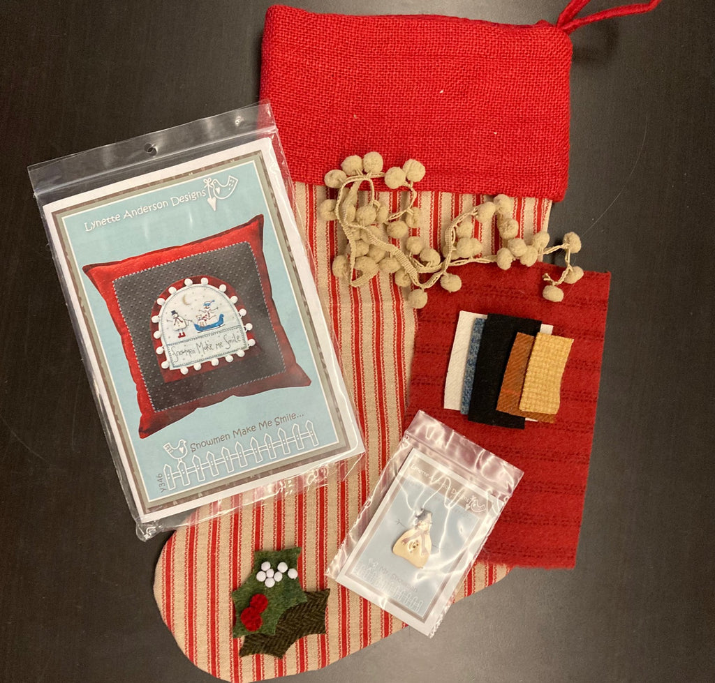 Christmas Stocking kit