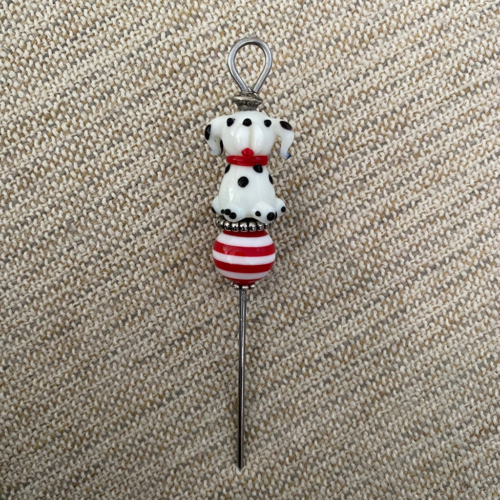 Stiletto-Spotty Dog