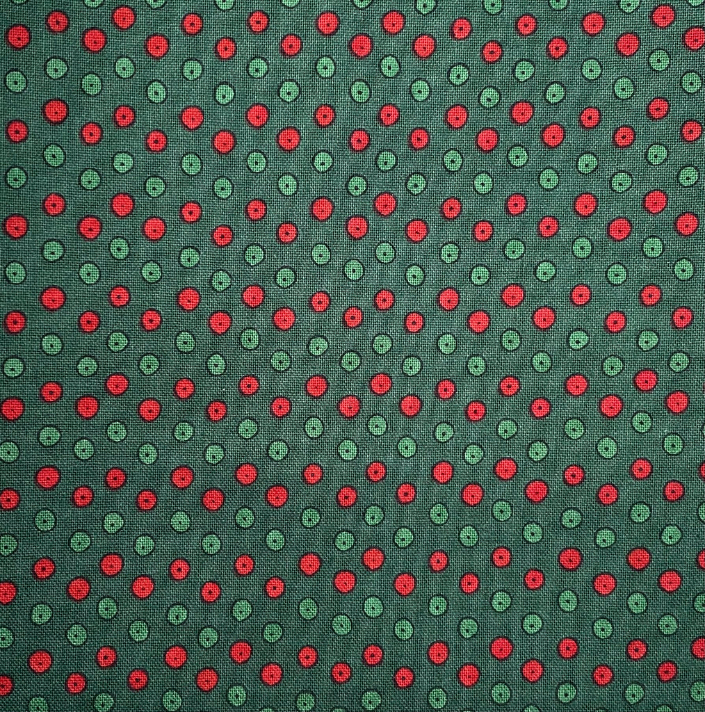 Festive Fun - 16202 - (3/8 Yard) Remnant