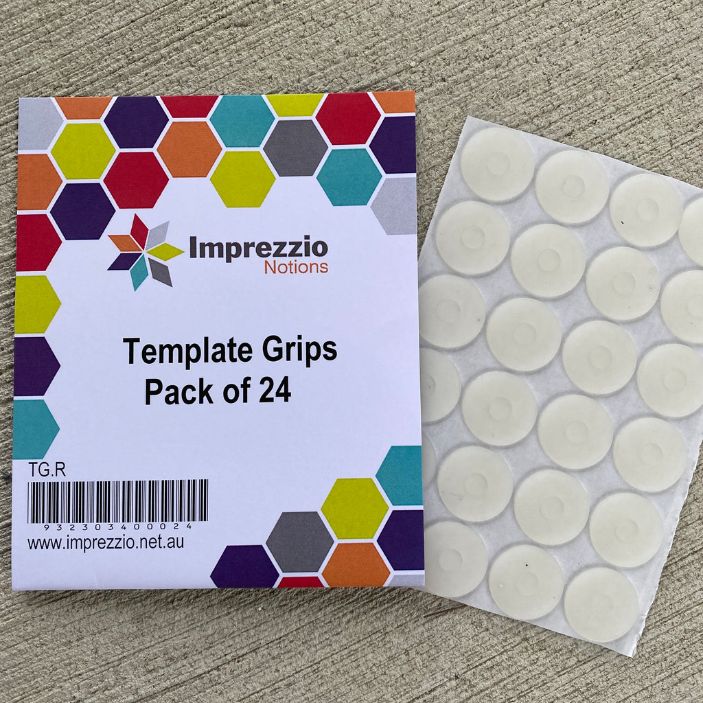 Template Grips (24pcs)