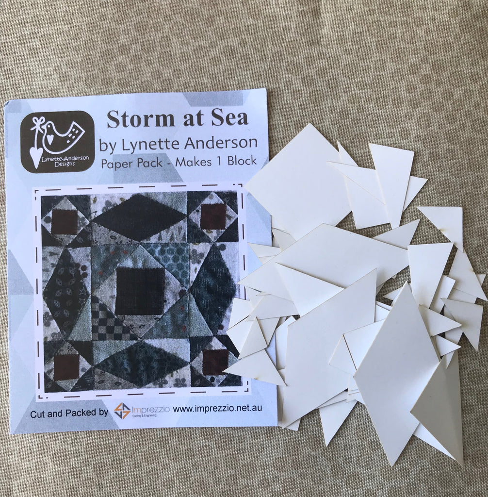 Storm at Sea - Paper Pack