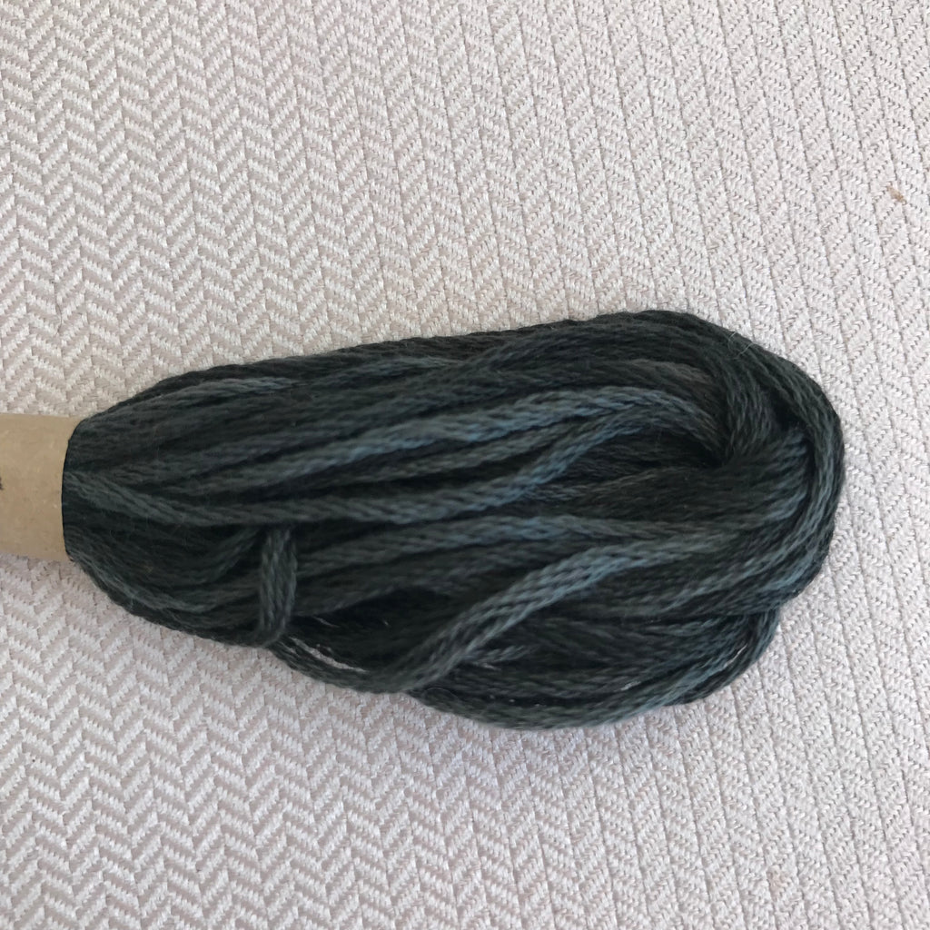 Valdani Thread H211 blue black