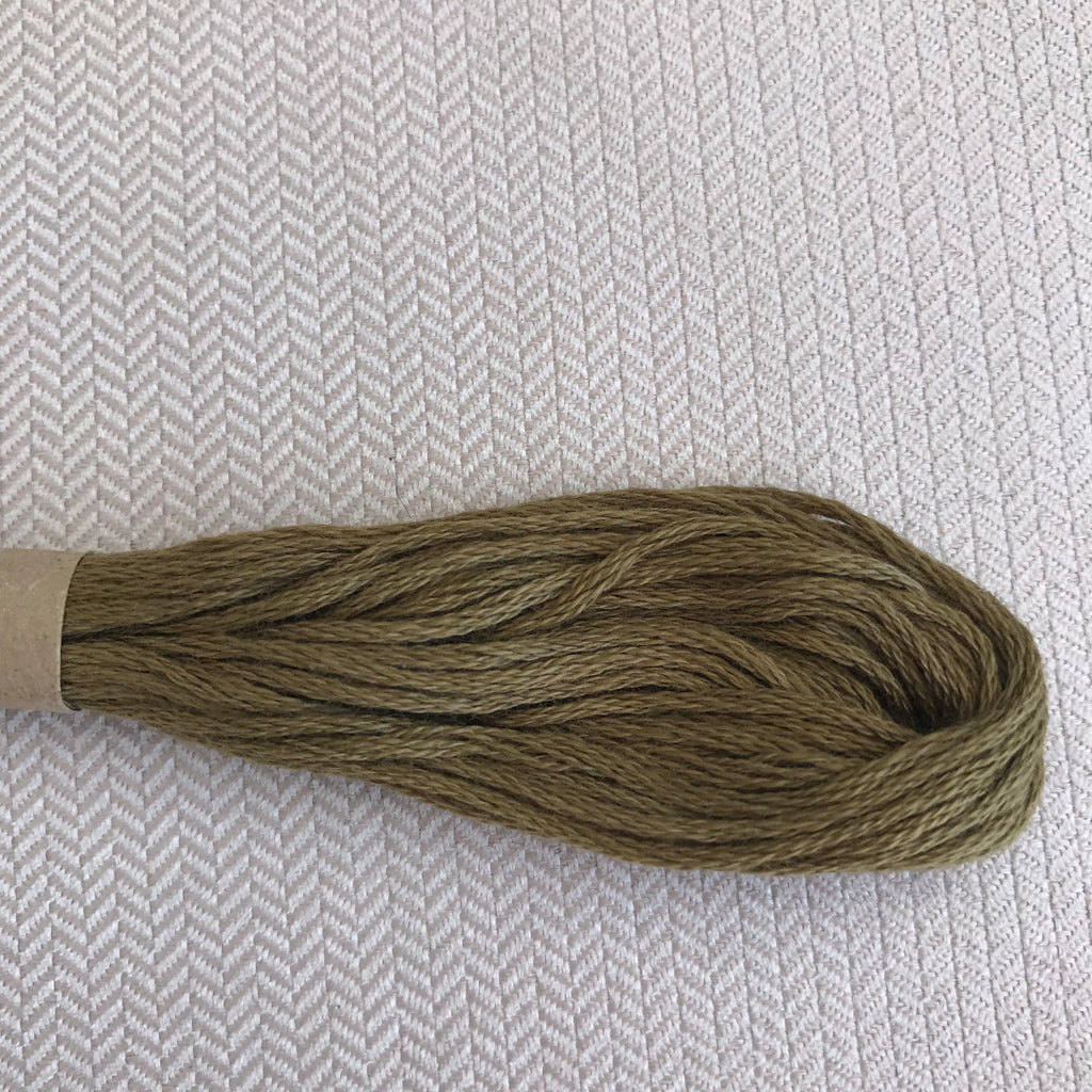 Valdani Thread 234 Khaki Olive