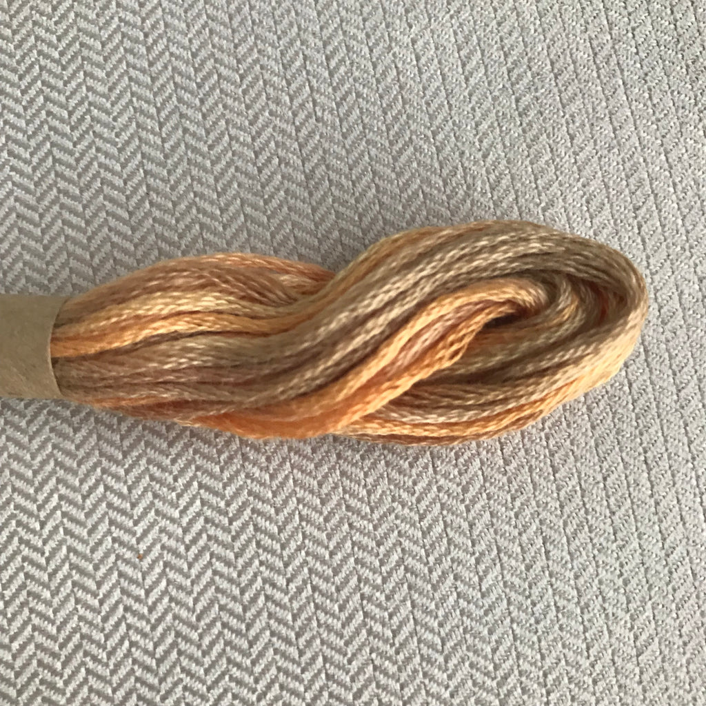 Valdani Thread JP7 faded marigold