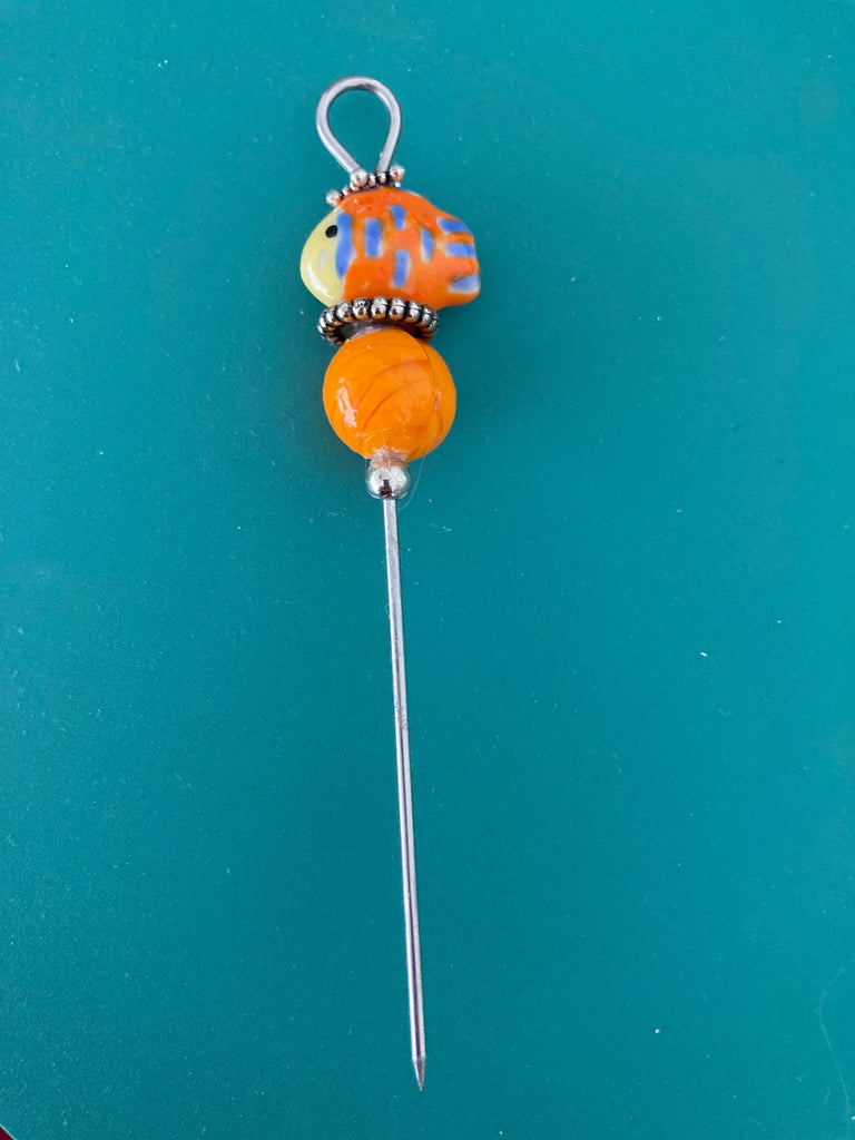 Stiletto-Orange Clown Fish FO005