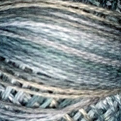 Valdani JP12 Seaside - 3-Strand Cotton Floss