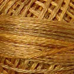 Valdani JP2 Spun Gold - 3-Strand Cotton Floss