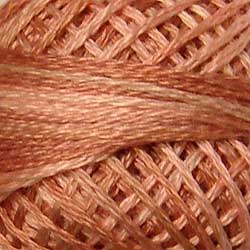 Valdani JP5 Nantucket Rose - 3-Strand Cotton Floss