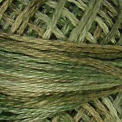 Valdani JP9 Herb Garden - 3-Strand Cotton Floss