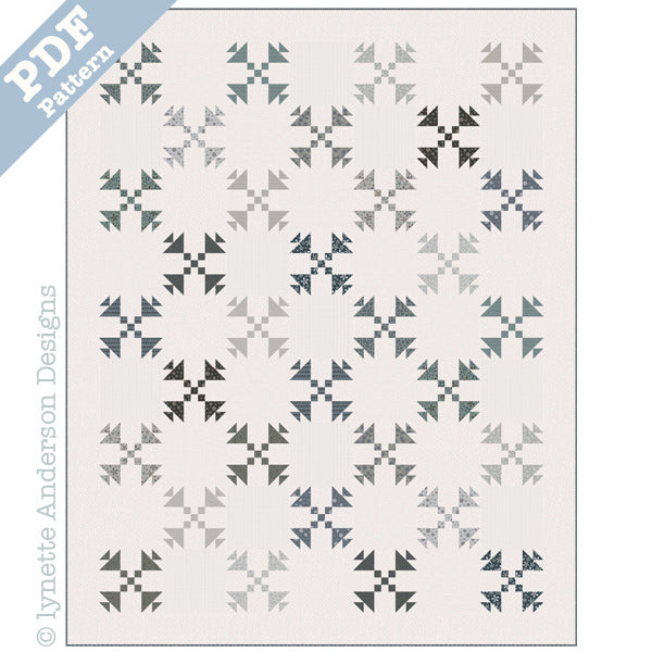 Jacks... a quilt - downloadable pattern