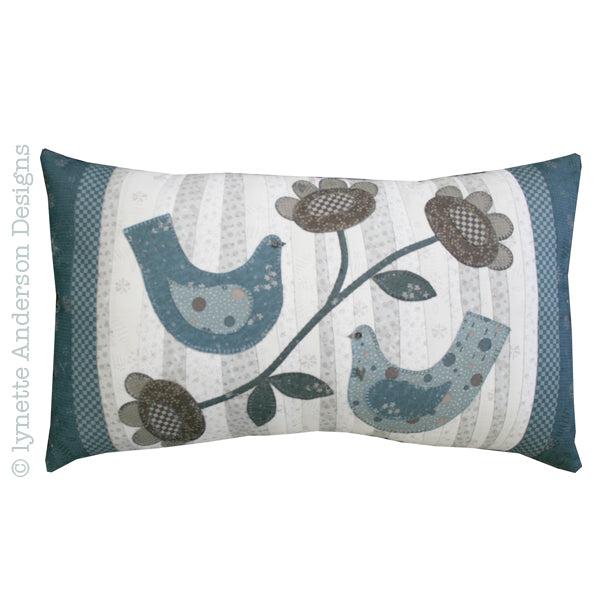 Love Bird Pillow Kit