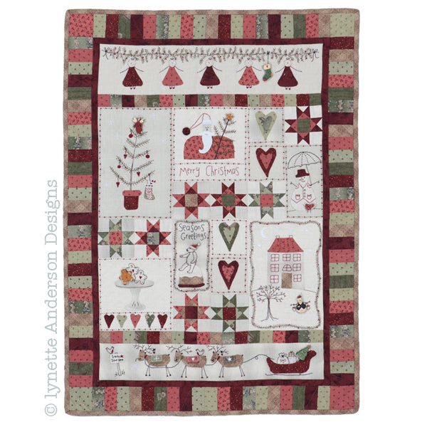 Christmas Fun  - pattern