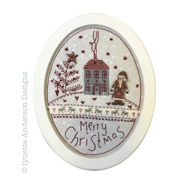 Christmas Night - pattern