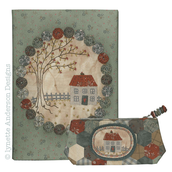 Badger Cottage - pattern