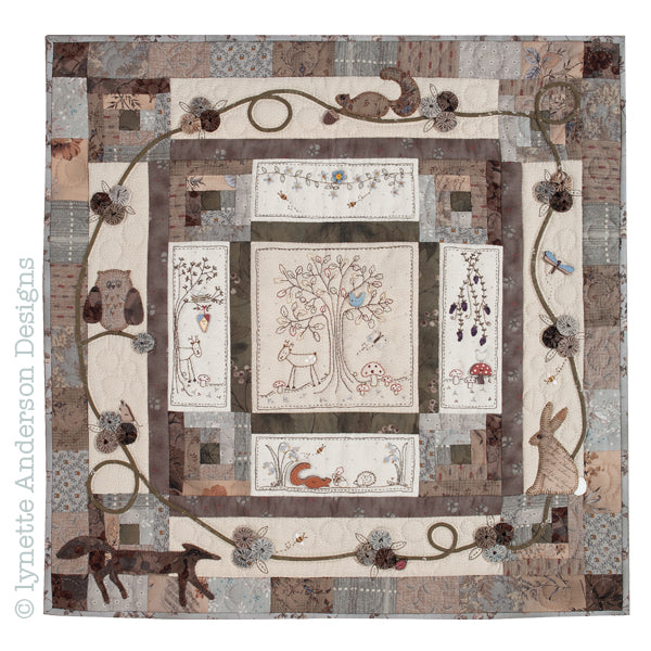 Fernhill - pattern