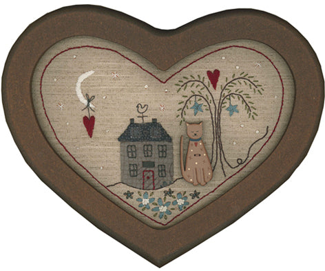 Heart and Home - Downloadable Pattern