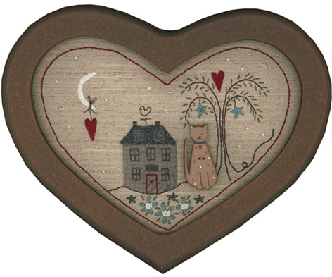 Heart and Home - pattern