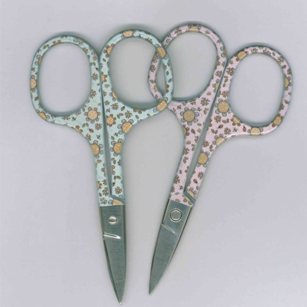 Decorative Embroidery Scissors