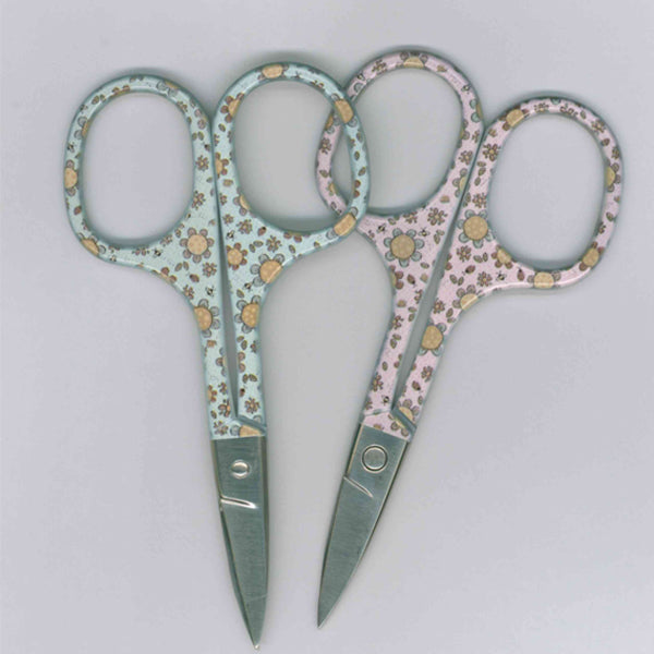 Scissors - embroidery