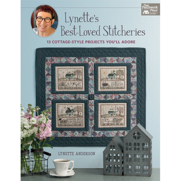 Lynette's Best-Loved Stitcheries - Book