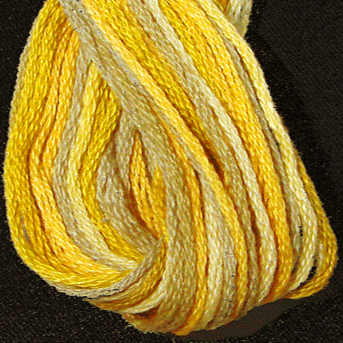 Valdani 6-Strand Floss M28 Harvest 