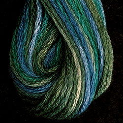 Valdani Thread M30 Deep Waters