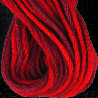 Valdani Thread M43 Vibrant Reds