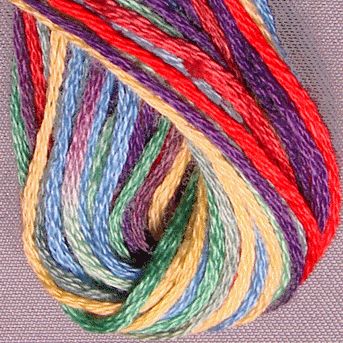 Valdani Thread M45 Brights