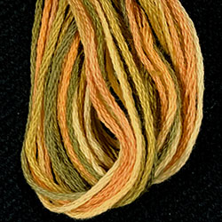 Valdani 6 Strand Floss Autumn Forest Limited Edition M470