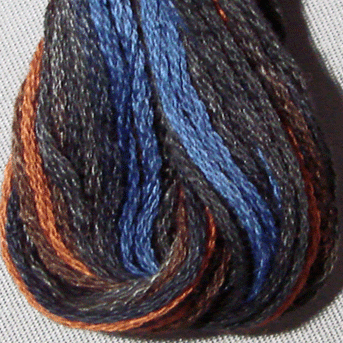 Valdani Thread M53 Moonlit Mountains
