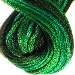 Valdani Thread M79 Explosion in Greens