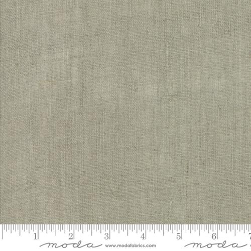 Pure Natural Linen - Remnant - 2/3 yd