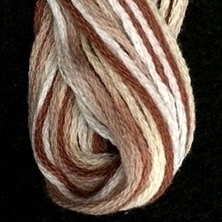 Valdani 6 Strand Floss Cappuccino M