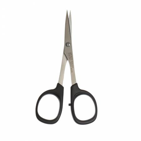 Scissors: Blunt Tip Pocket Safety Scissors (4.5-in) – DeLoa's Quilt Shop