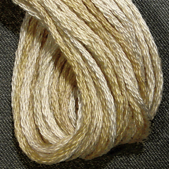 Valdani Thread O576 Weathered Hay
