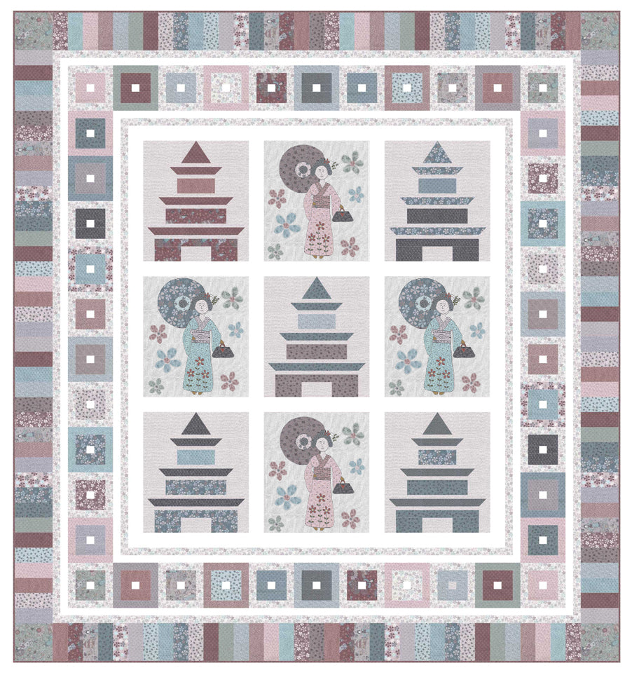 The Sewing Book - Downloadable Pattern – Little Quilt Store