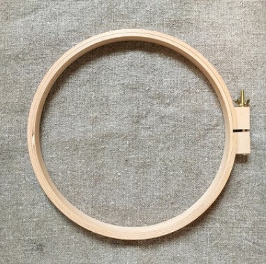 Wooden Quilting Hoop