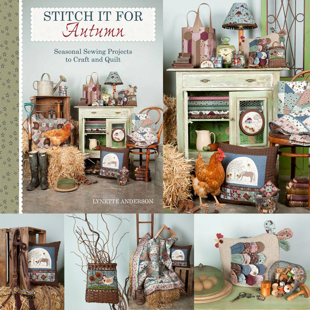 Stitch it for Autumn