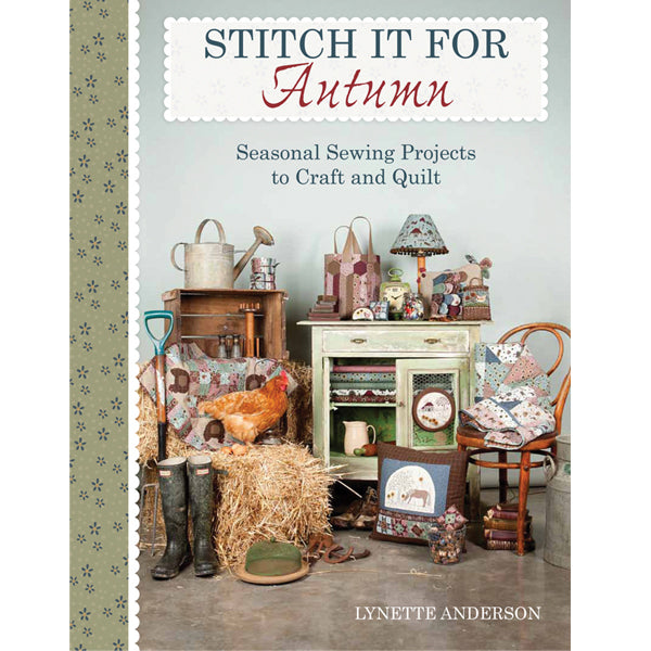 Stitch it for Autumn