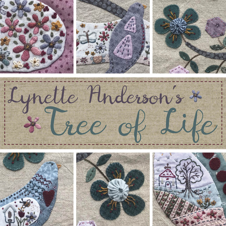 Tree of Life by Lynette Anderson Vignette