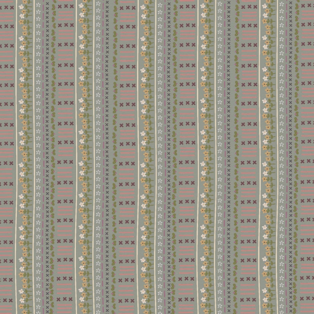 Garden Of Flowers 80870-13 Fat Quarter