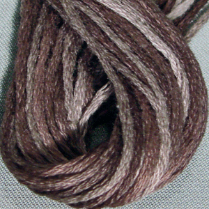 Valdani 6 Strand Thread Melancolic Purple H210