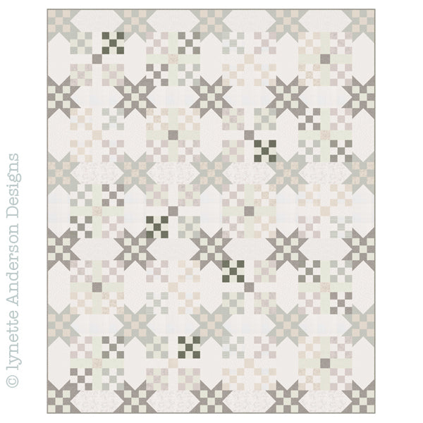 Butter Side Up - pattern